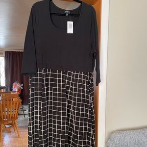 Torrid Black Dress